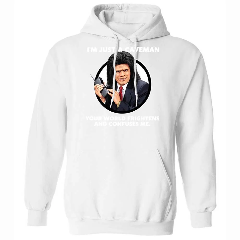 Unfrozen Caveman Lawyer - White - 20
