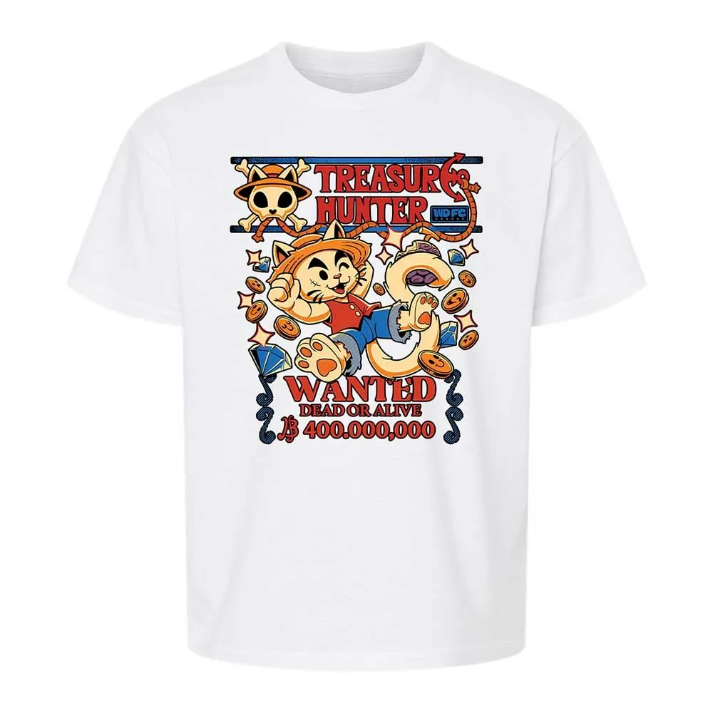 Kids T-Shirt - C8E7F1JP - White - 5