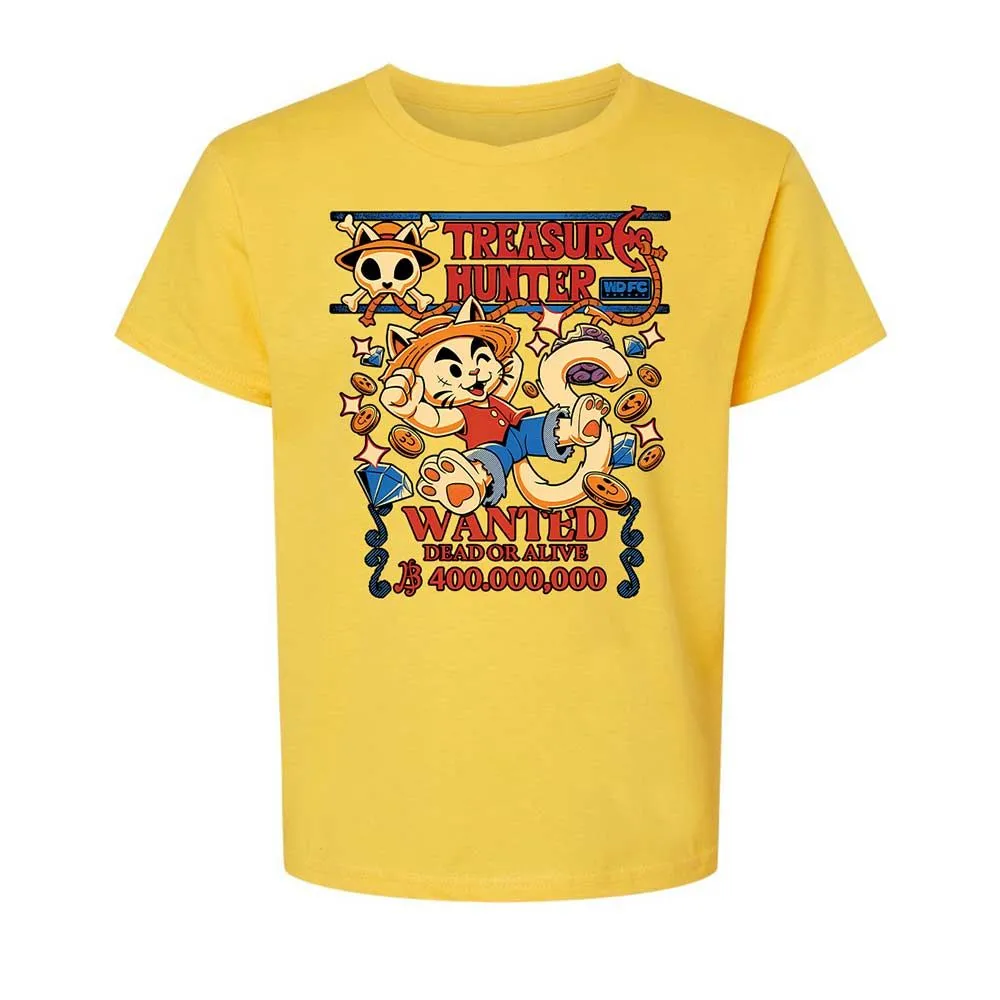 Kids T-Shirt - C8E7F1JP - Daisy - 15