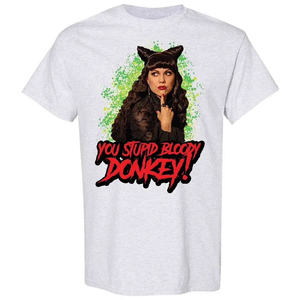 Classic Unisex T-Shirt - 5N7E99ZR - Ash - 2