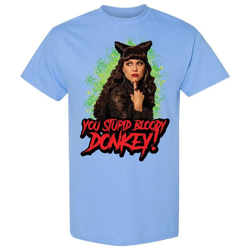 Classic Unisex T-Shirt - 5N7E99ZR - Carolina Blue - 4