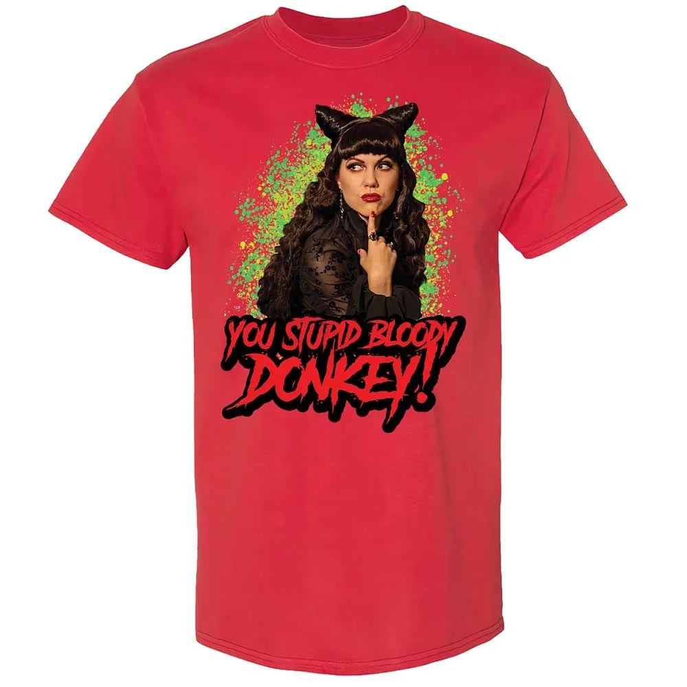 Classic Unisex T-Shirt - 5N7E99ZR - Red - 8