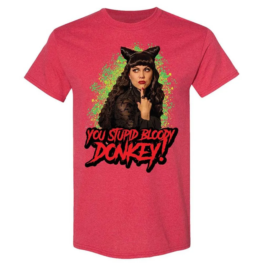 Classic Unisex T-Shirt - 5N7E99ZR - Heather Red - 9