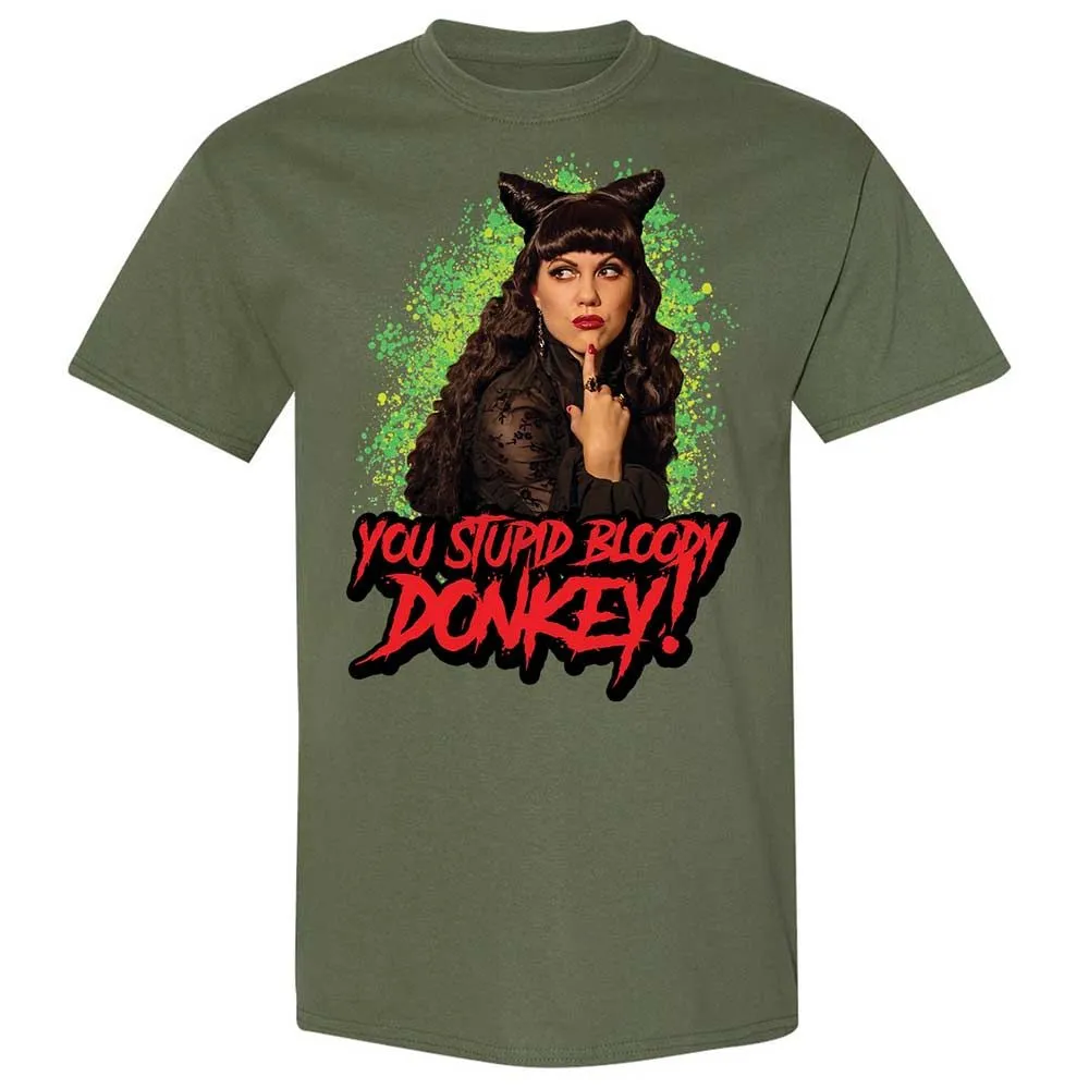 Classic Unisex T-Shirt - 5N7E99ZR - Military Green - 11