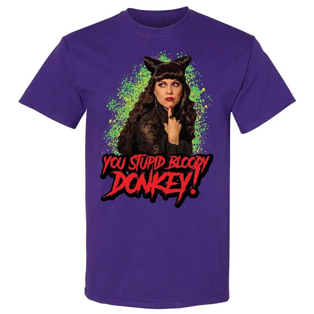 Classic Unisex T-Shirt - 5N7E99ZR - Purple - 12