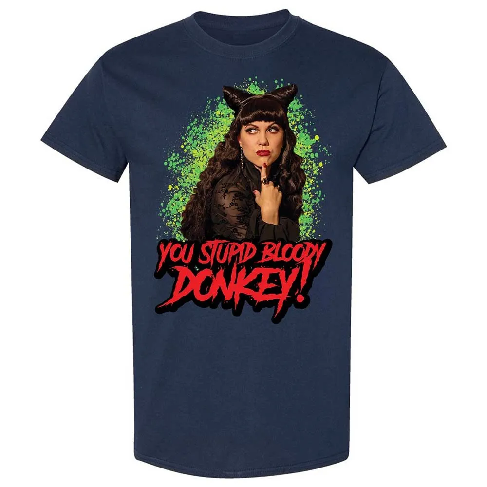 Classic Unisex T-Shirt - 5N7E99ZR - Navy - 16