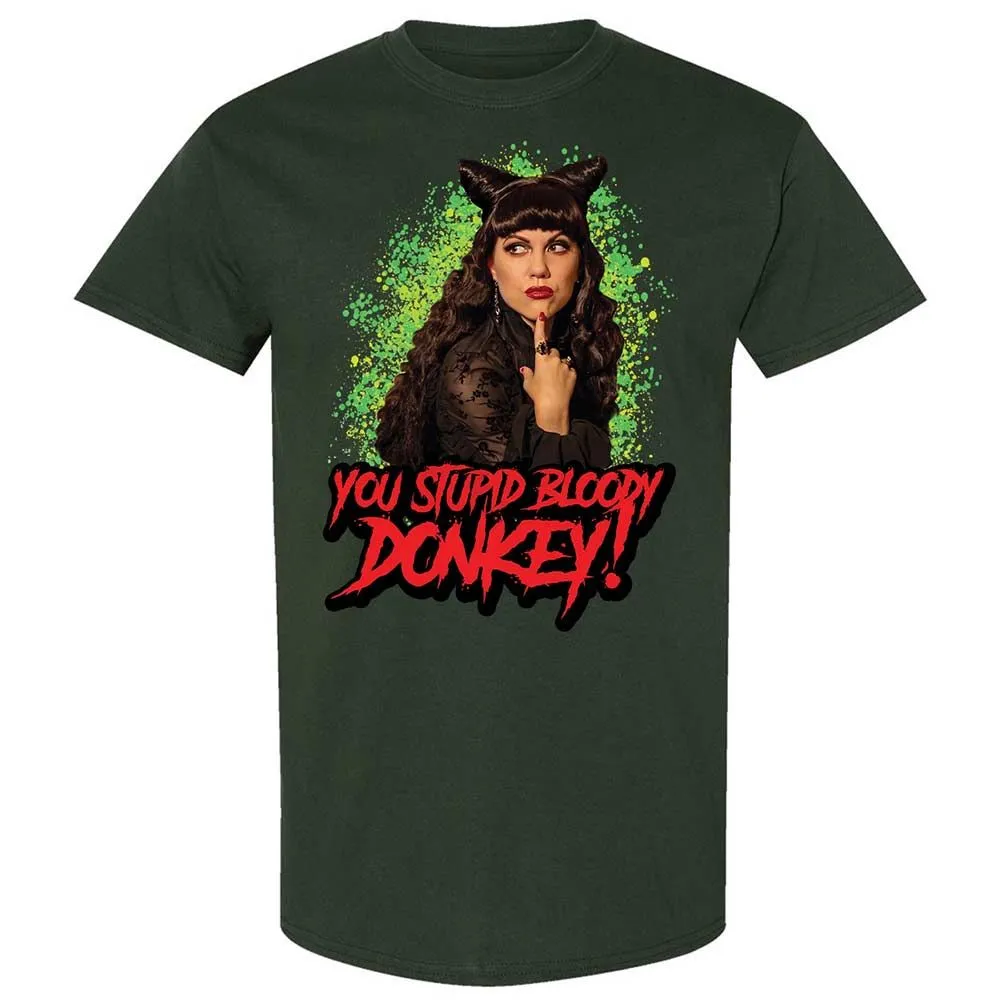 Classic Unisex T-Shirt - 5N7E99ZR - Forest Green - 18