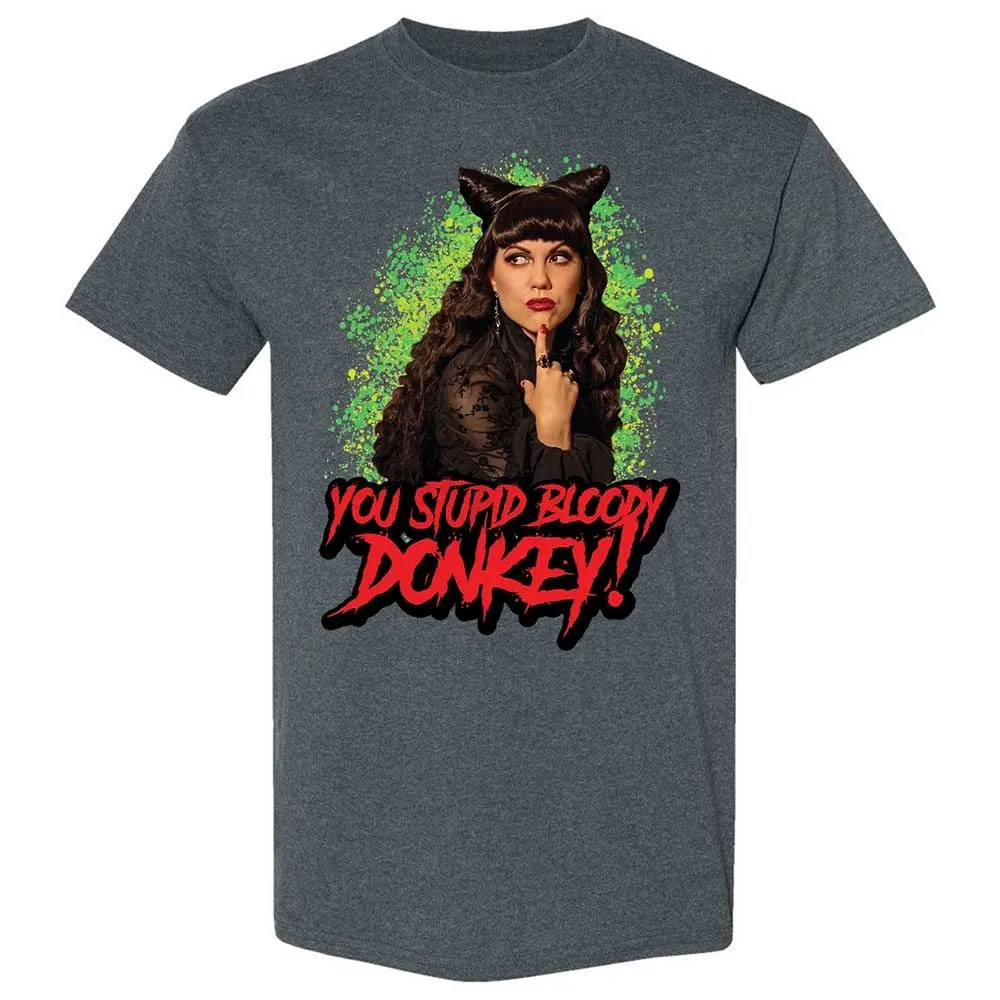 Classic Unisex T-Shirt - 5N7E99ZR - Dark Heather - 19