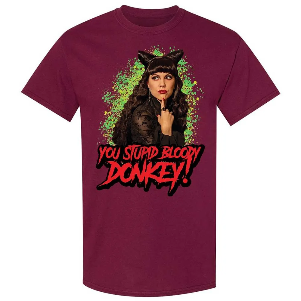 Classic Unisex T-Shirt - 5N7E99ZR - Maroon - 21