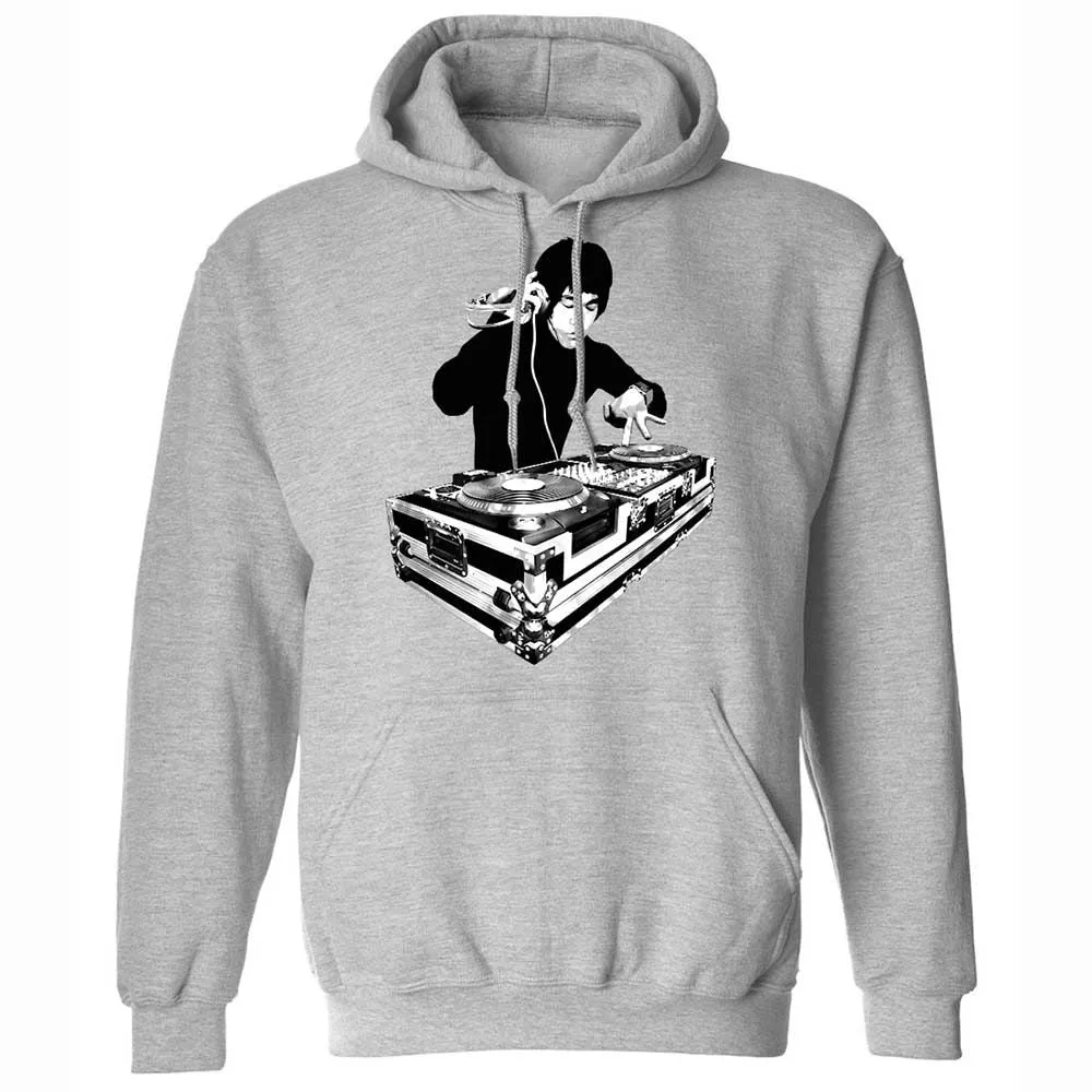 Bruce Lee DJ - Sport Grey - 3