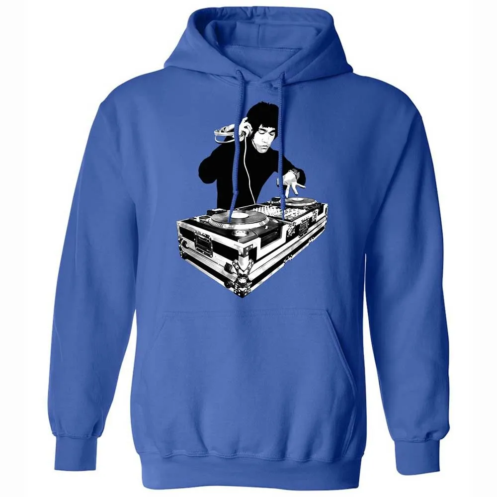 Bruce Lee DJ - Royal - 4