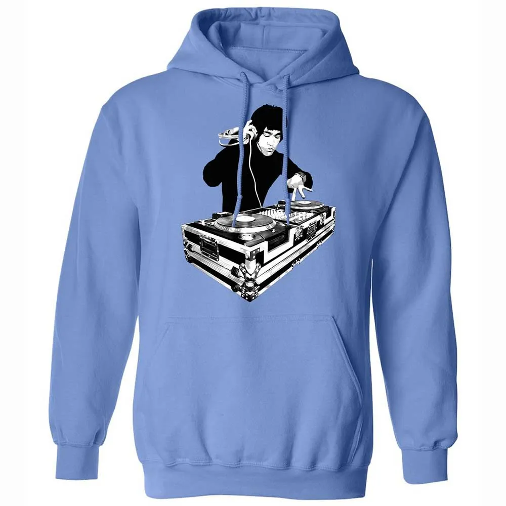 Bruce Lee DJ - Carolina Blue - 6
