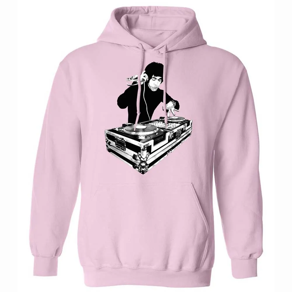 Bruce Lee DJ - Light Pink - 7