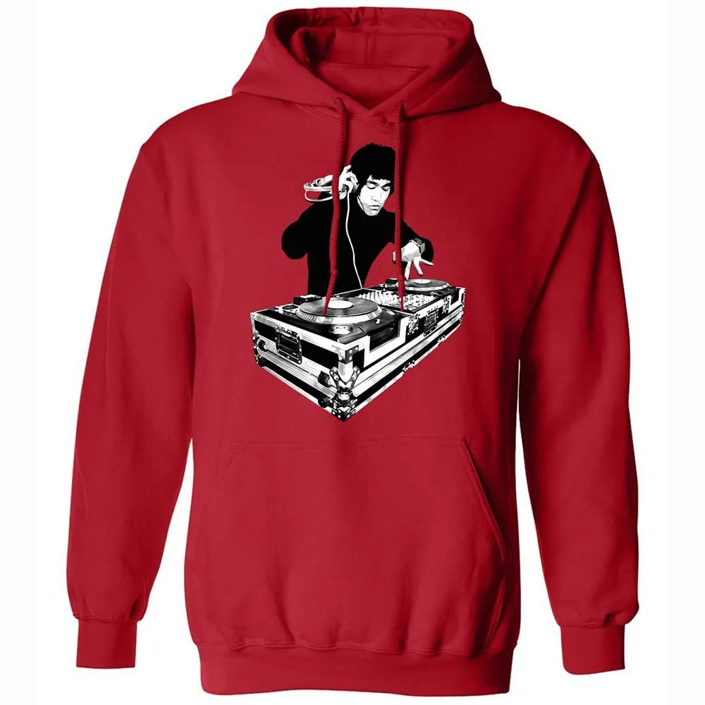 Bruce Lee DJ - Red - 9