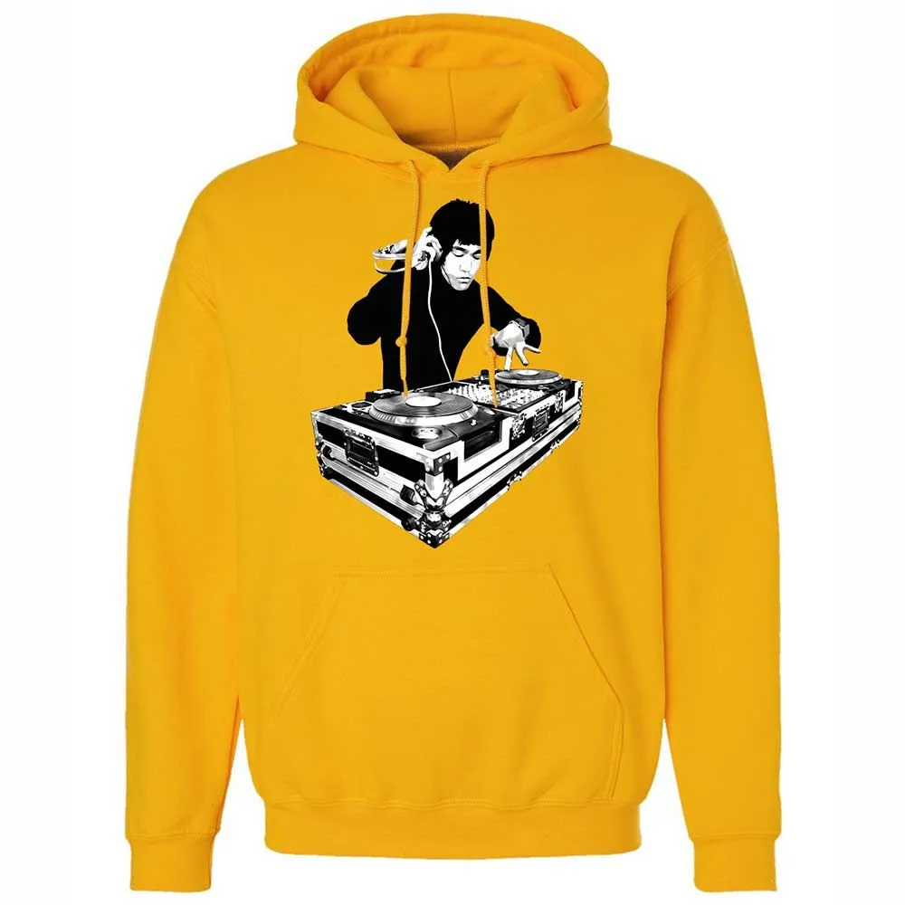 Bruce Lee DJ - Gold - 13