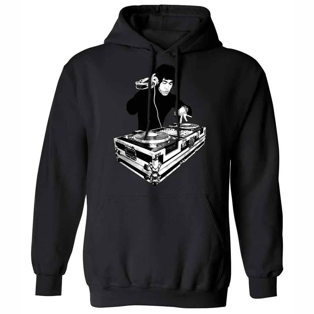 Bruce Lee DJ - Black - 14