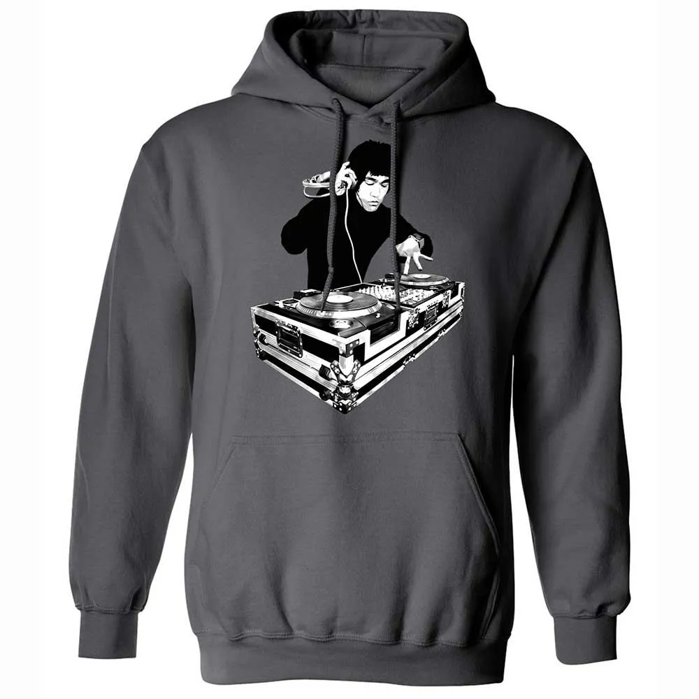 Bruce Lee DJ - Charcoal - 20