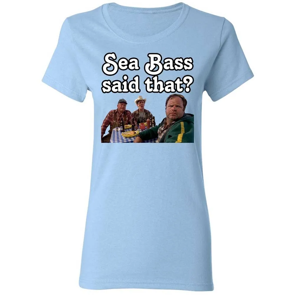 Women's T-Shirt - GABKLR2U - Light Blue - 6