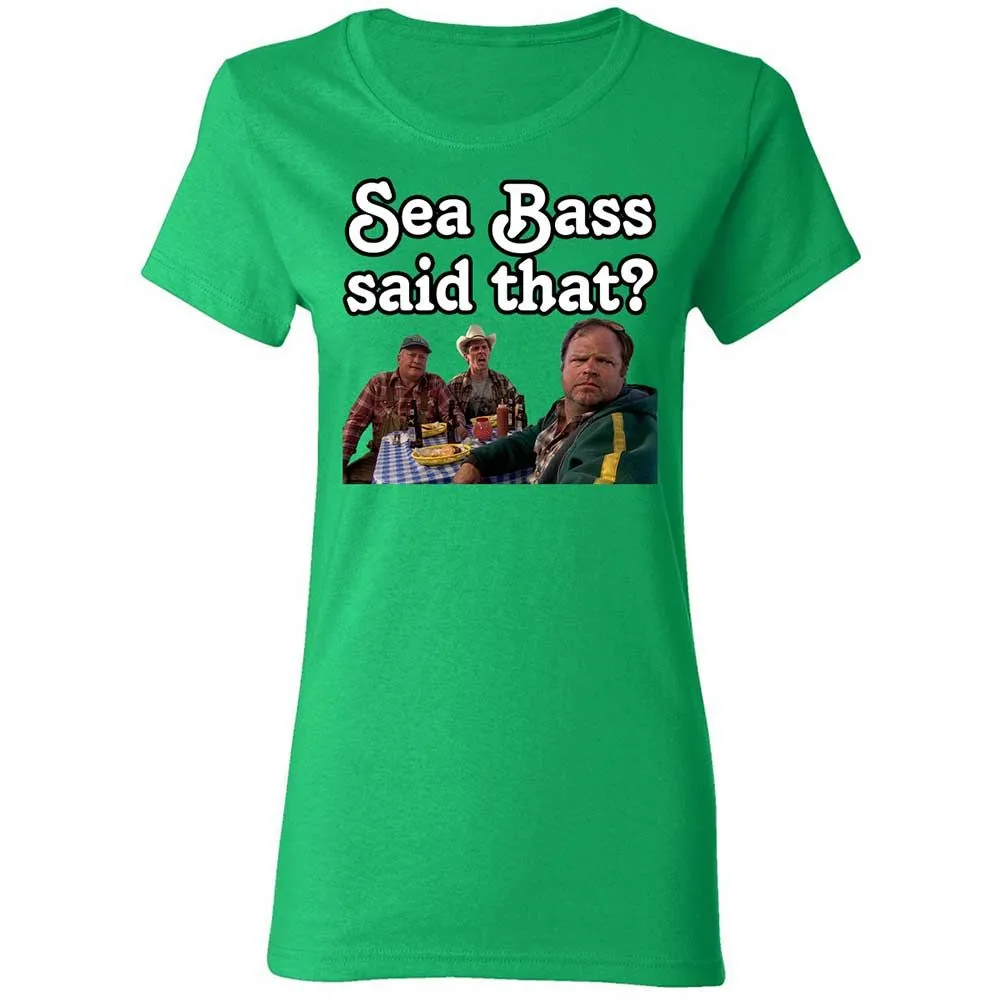 Women's T-Shirt - GABKLR2U - Irish Green - 8