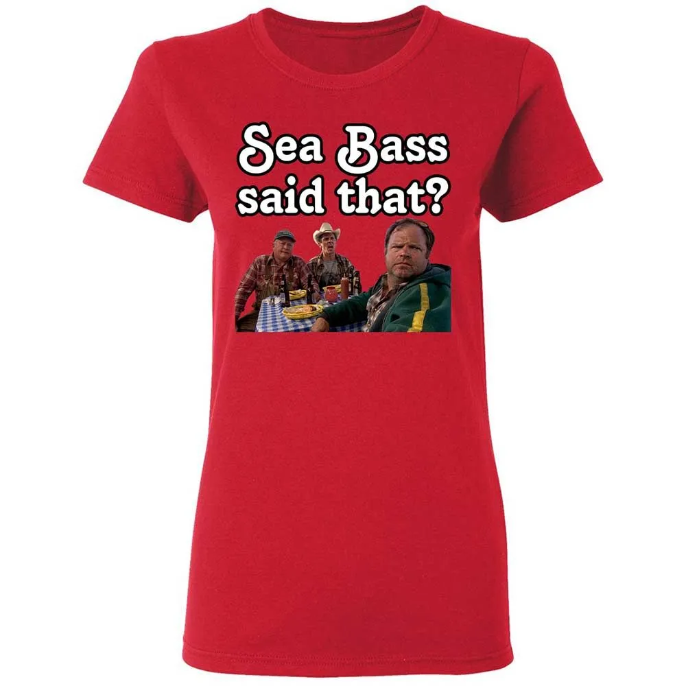 Women's T-Shirt - GABKLR2U - Red - 9