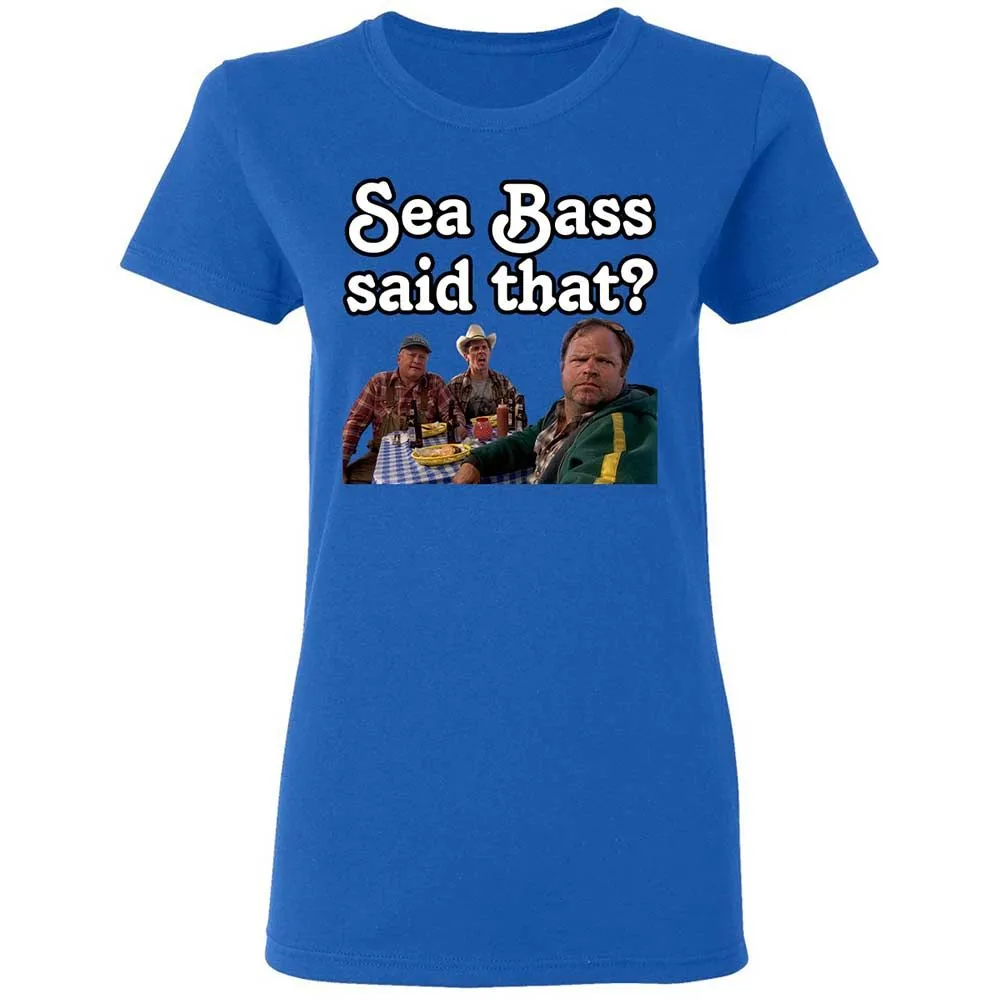 Women's T-Shirt - GABKLR2U - Royal - 10