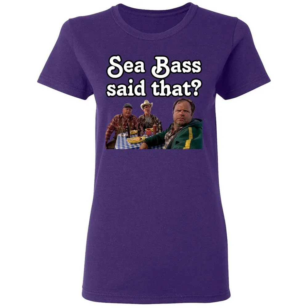 Women's T-Shirt - GABKLR2U - Purple - 11