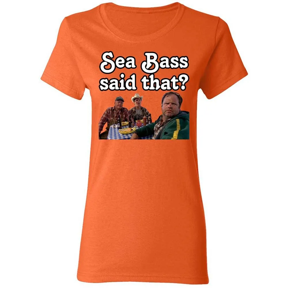 Women's T-Shirt - GABKLR2U - Orange - 12