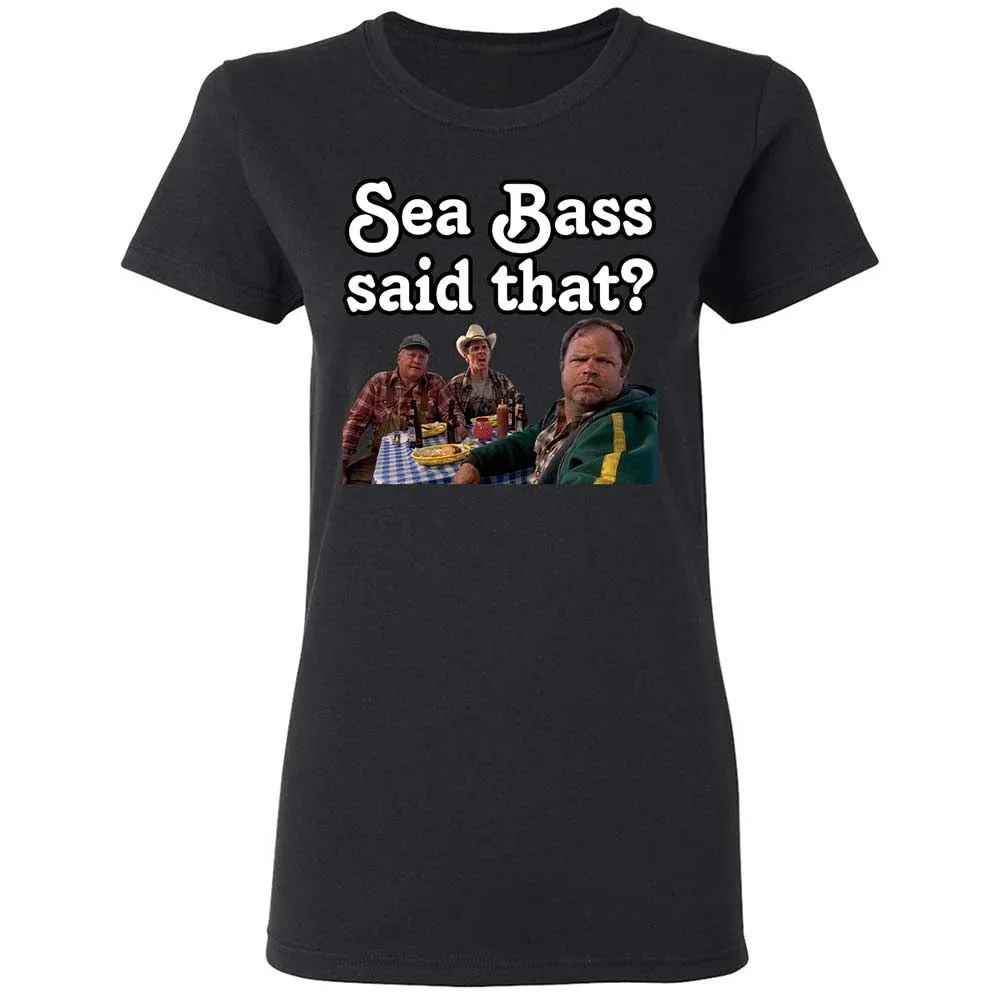 Women's T-Shirt - GABKLR2U - Black - 13