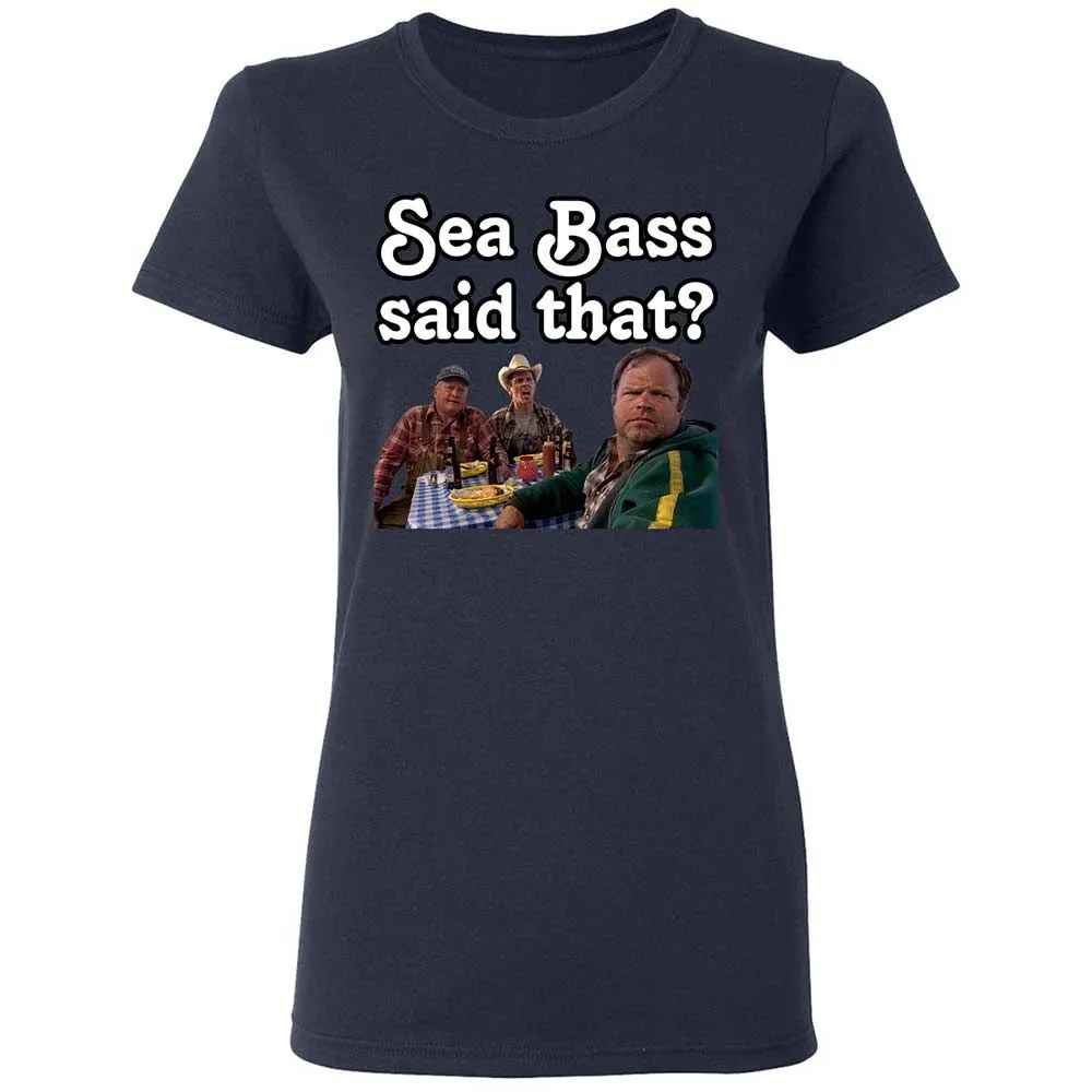 Women's T-Shirt - GABKLR2U - Navy - 14