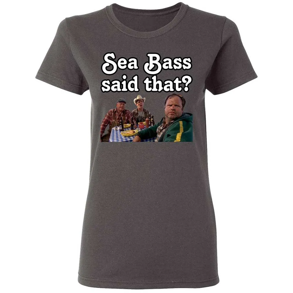 Women's T-Shirt - GABKLR2U - Charcoal - 15