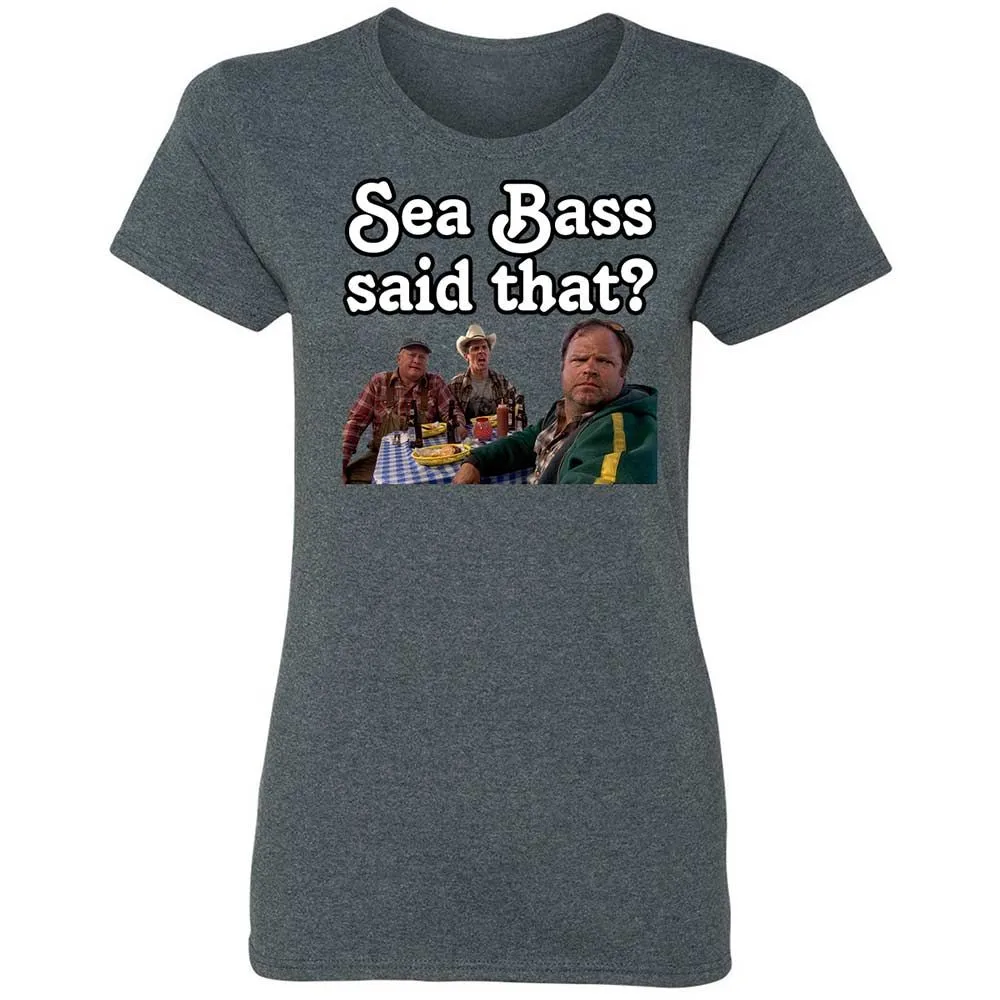 Women's T-Shirt - GABKLR2U - Dark Heather - 16