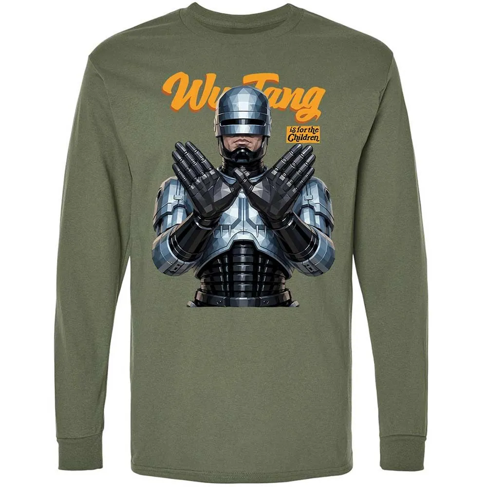 Protect the Children - Military Green - 9