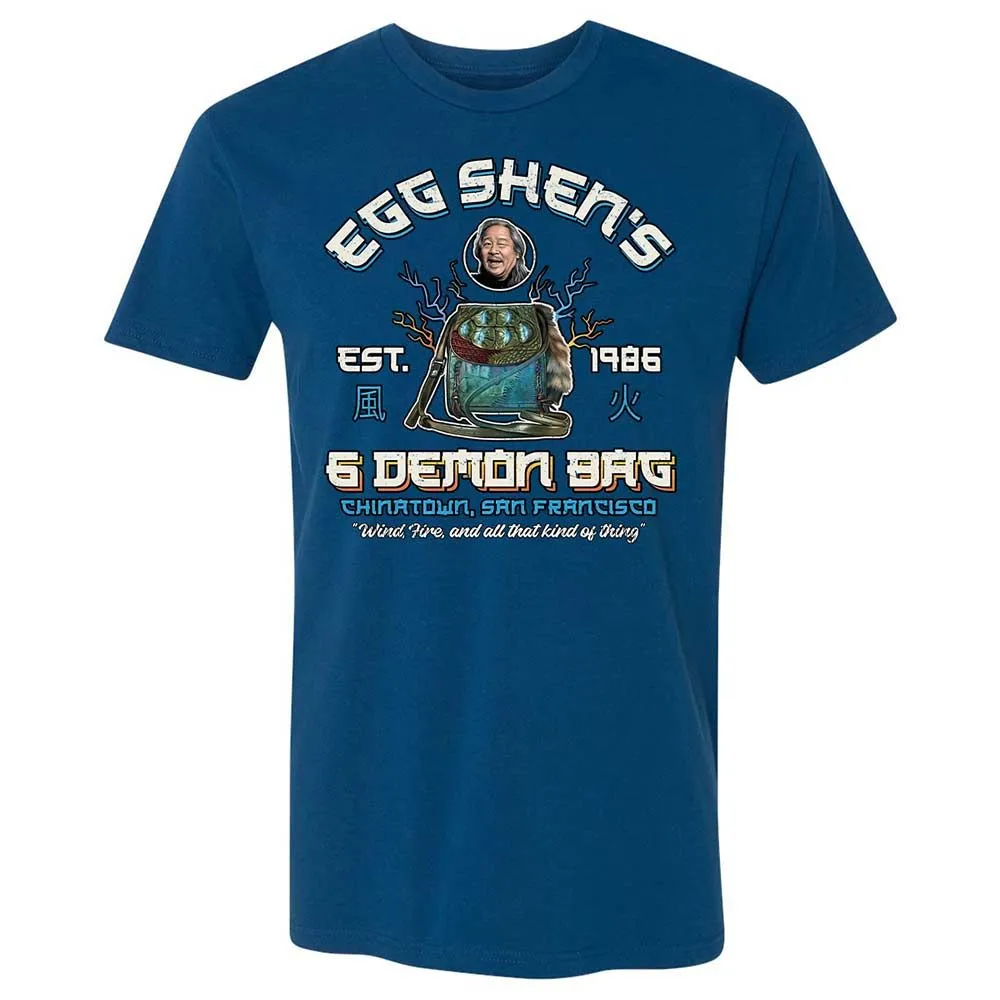 Premium Unisex T-Shirt - 8LUV6XWZ - Cool Blue - 5