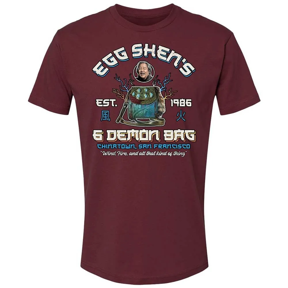 Premium Unisex T-Shirt - 8LUV6XWZ - Maroon - 10