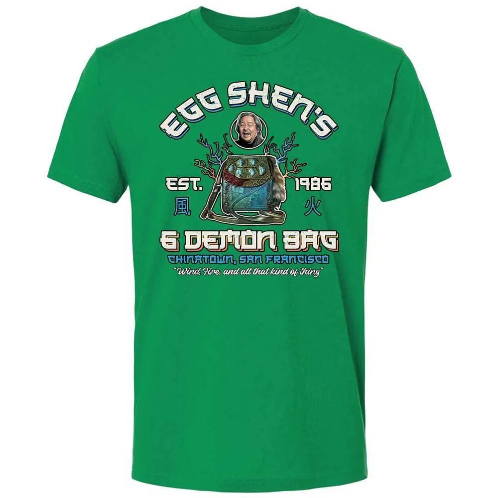 Premium Unisex T-Shirt - 8LUV6XWZ - Kelly Green - 13