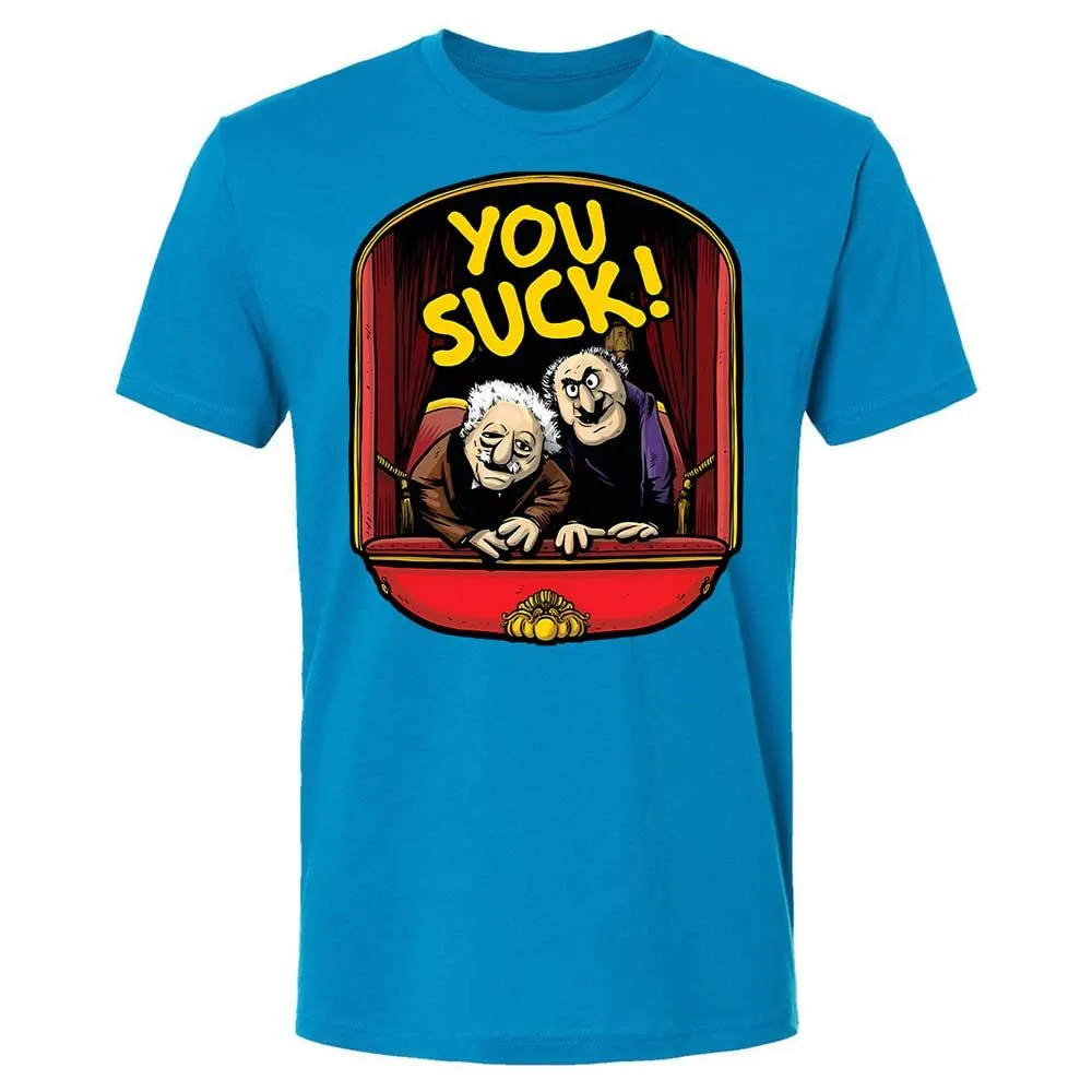 You Suck - Turquoise - 6