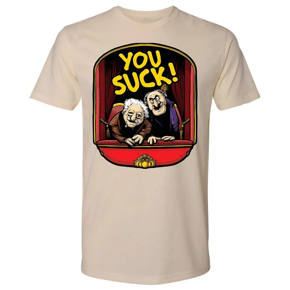 You Suck - Cream - 8