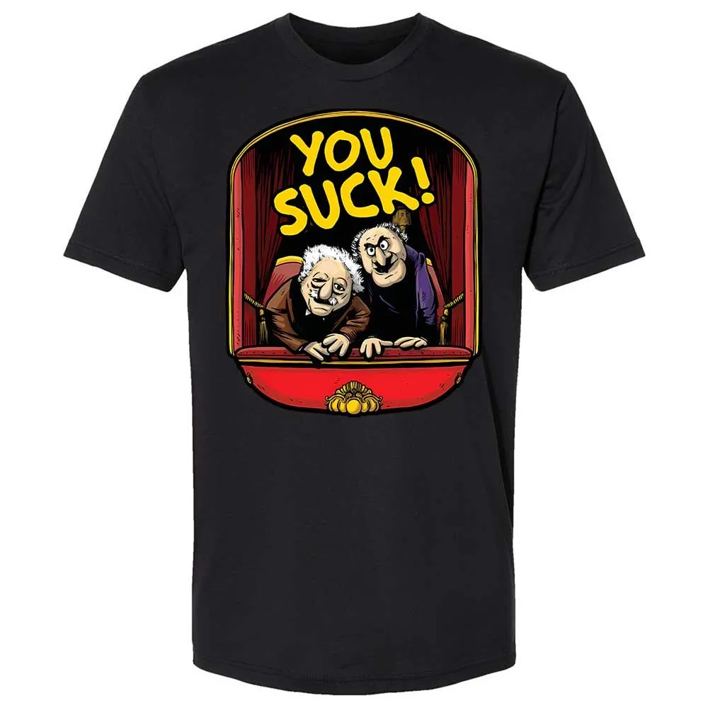 You Suck - Black - 14