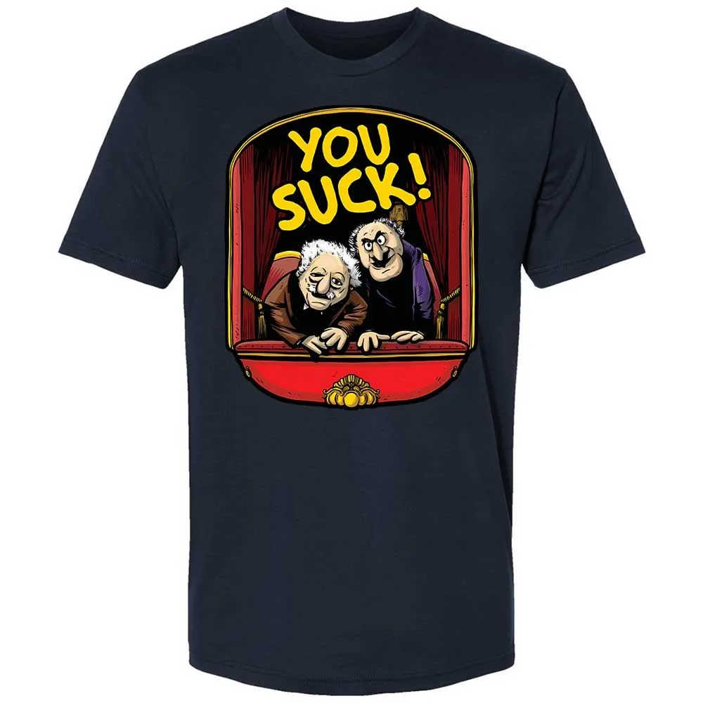 You Suck - Midnight Navy - 15