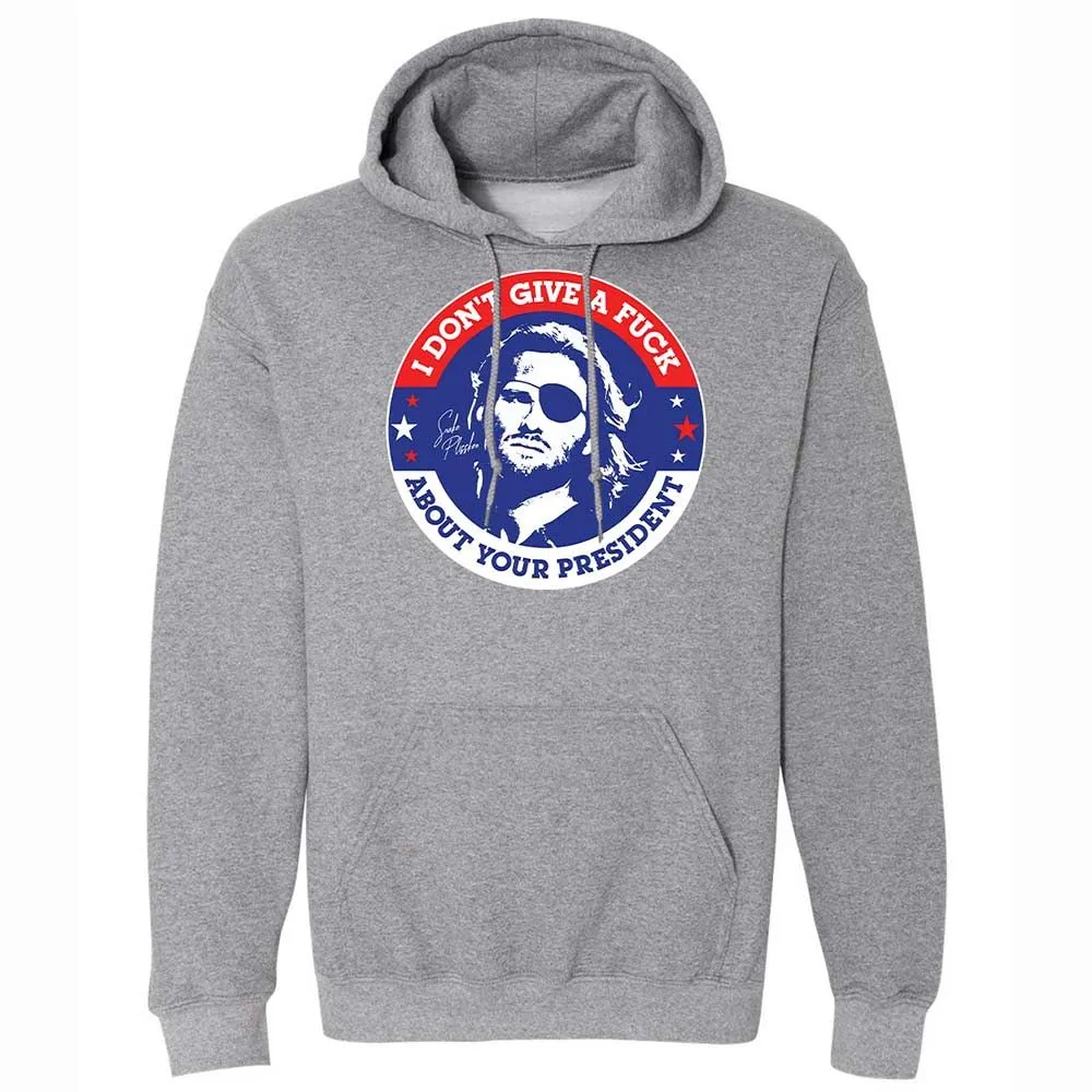Don't Give a F*ck About Your War - Graphite Heather - 4
