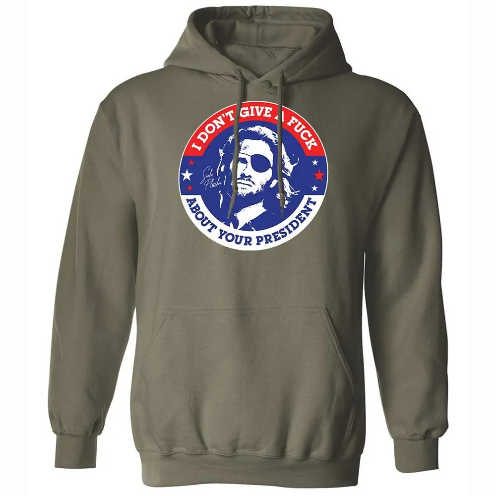 Don't Give a F*ck About Your War - Military Green - 9
