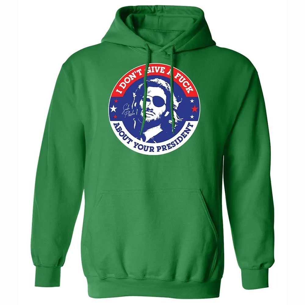 Don't Give a F*ck About Your War - Irish Green - 11
