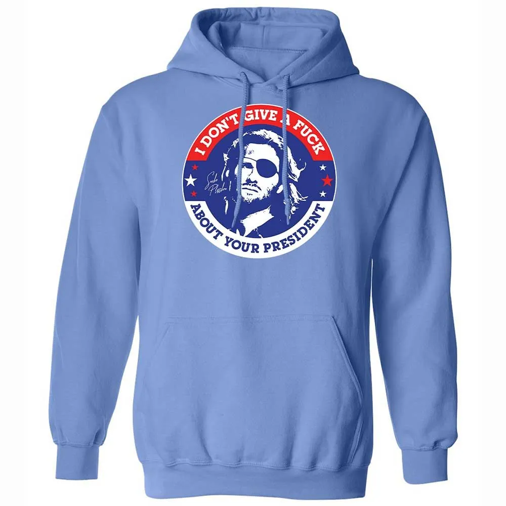 Don't Give a F*ck About Your War - Carolina Blue - 16