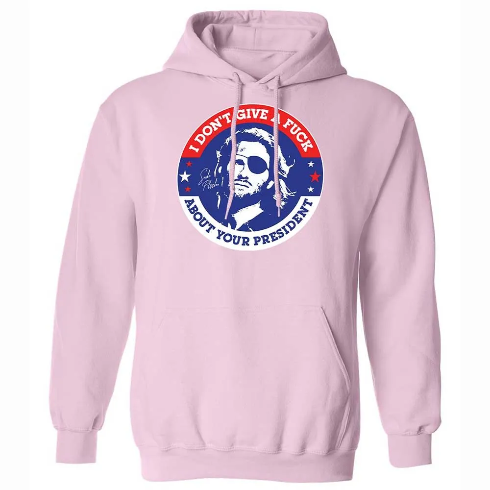 Don't Give a F*ck About Your War - Light Pink - 21
