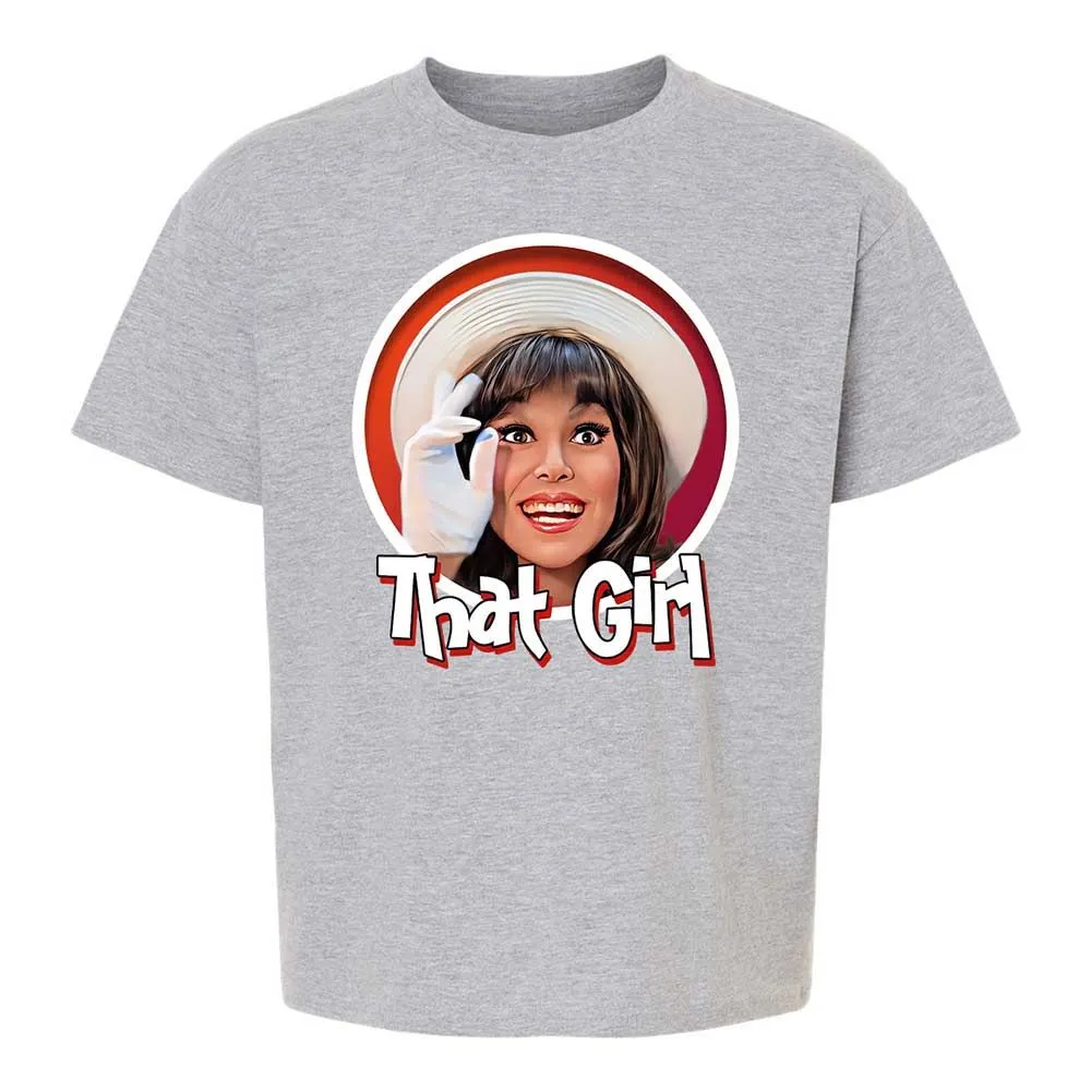 Kids T-Shirt - WZAH5A1M - Sport Grey - 3