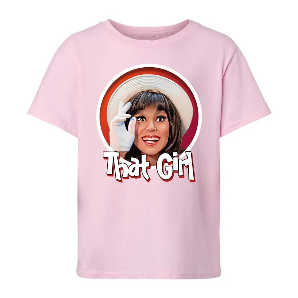 Kids T-Shirt - WZAH5A1M - Light Pink - 7