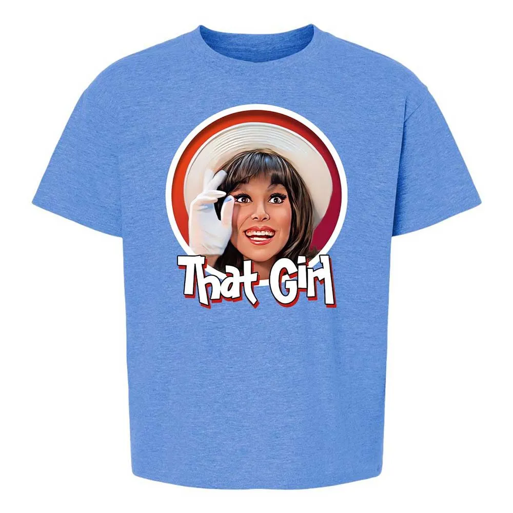 Kids T-Shirt - WZAH5A1M - Heather Royal - 13
