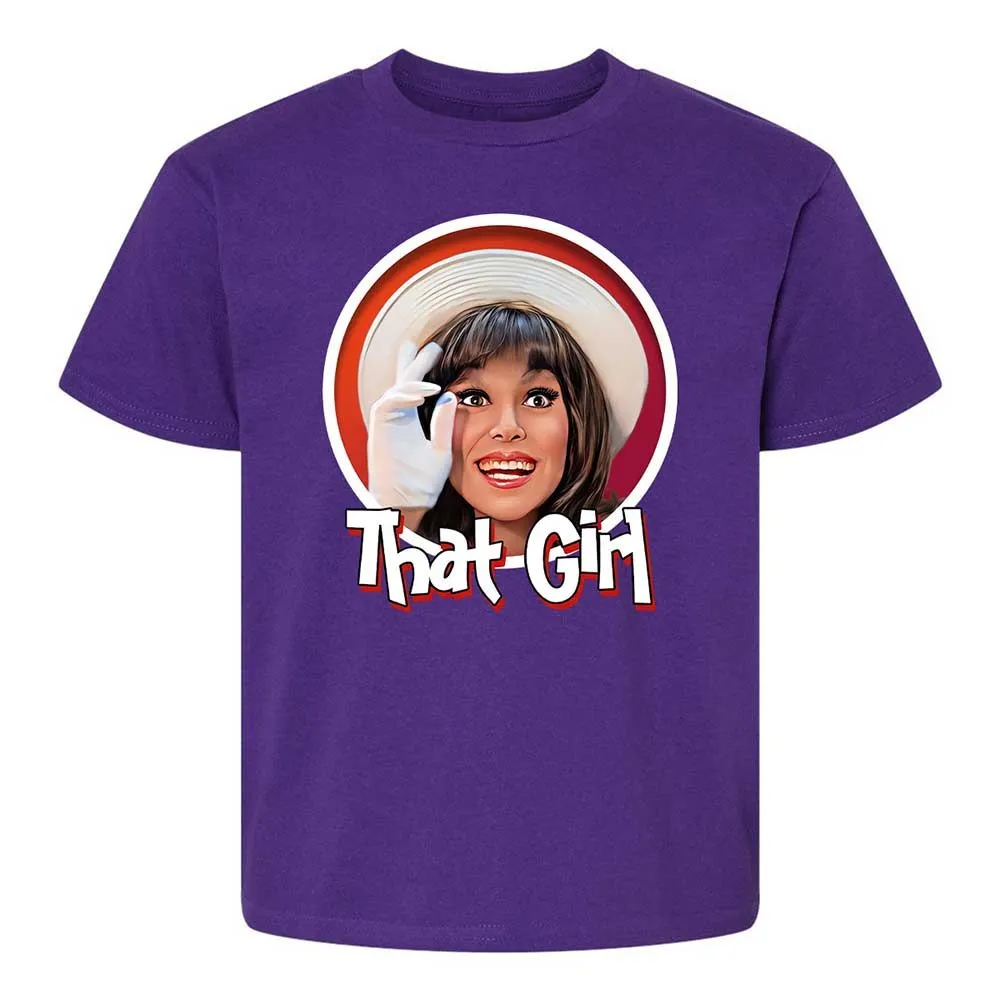 Kids T-Shirt - WZAH5A1M - Purple - 17