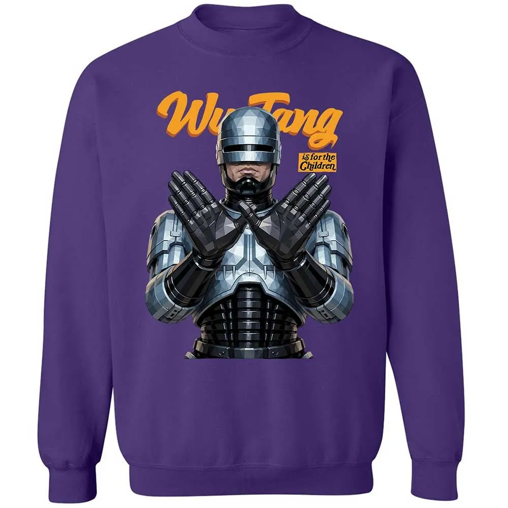 Protect the Children - Purple - 11