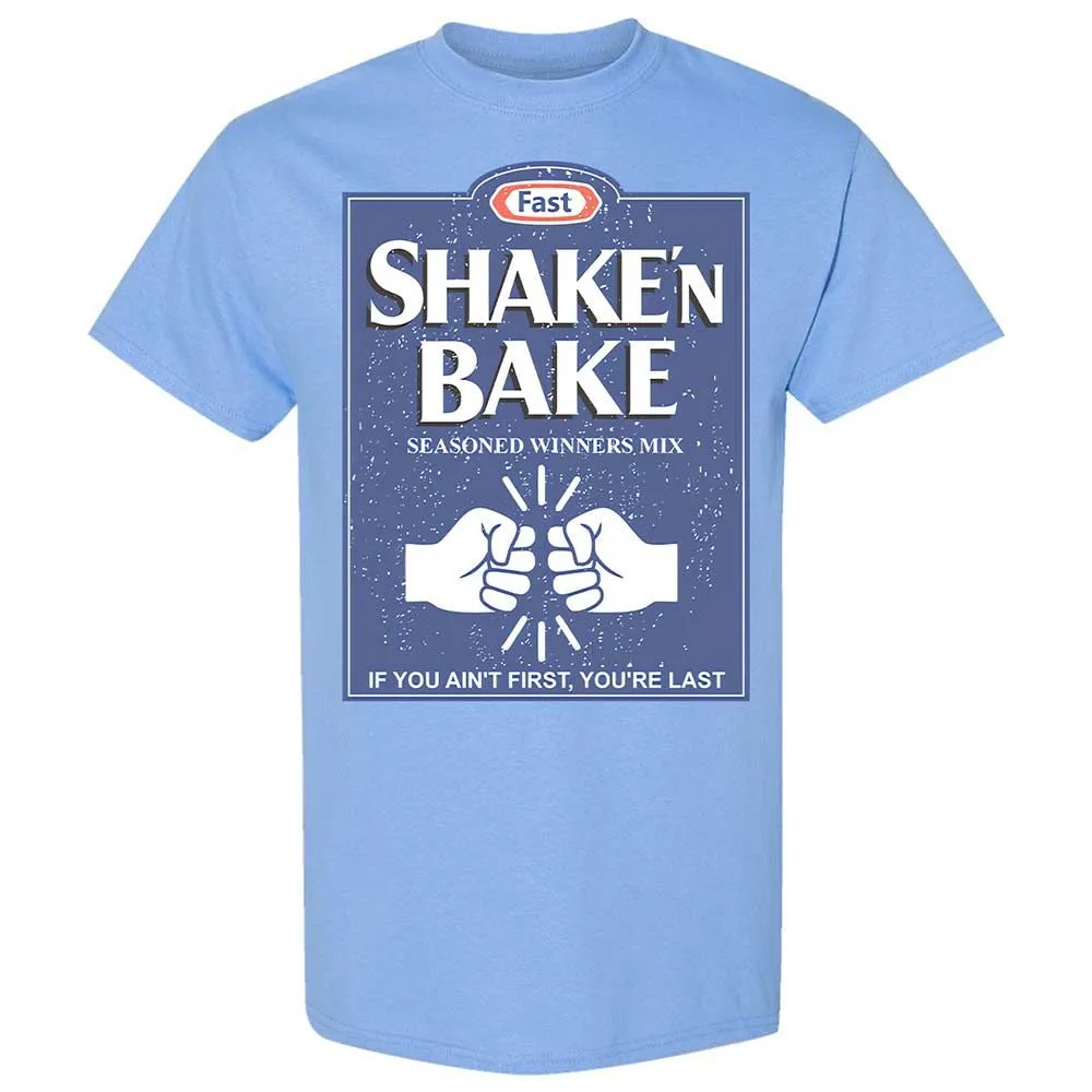Classic Unisex T-Shirt - ANU53KN5 - Carolina Blue - 4